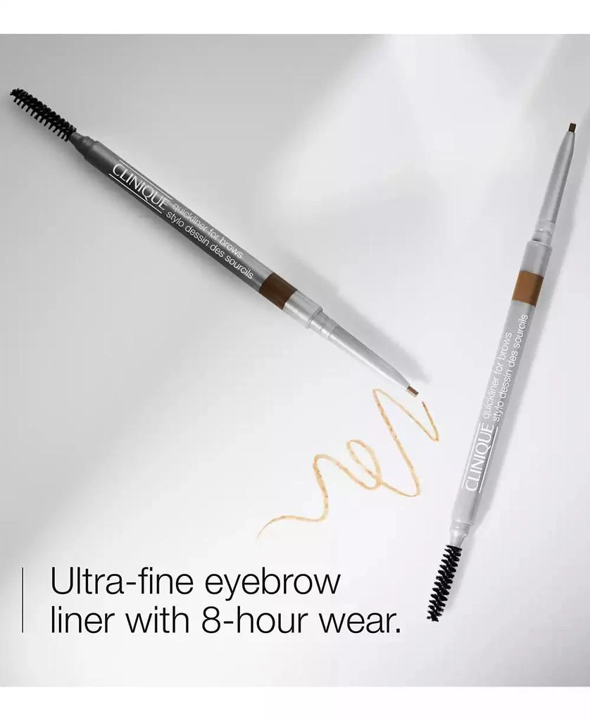 Clinique Quickliner™ For Brows Eyebrow Pencil, .28 oz. 5