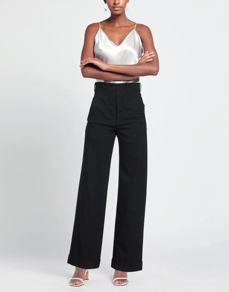 ANN DEMEULEMEESTER Casual pants 2