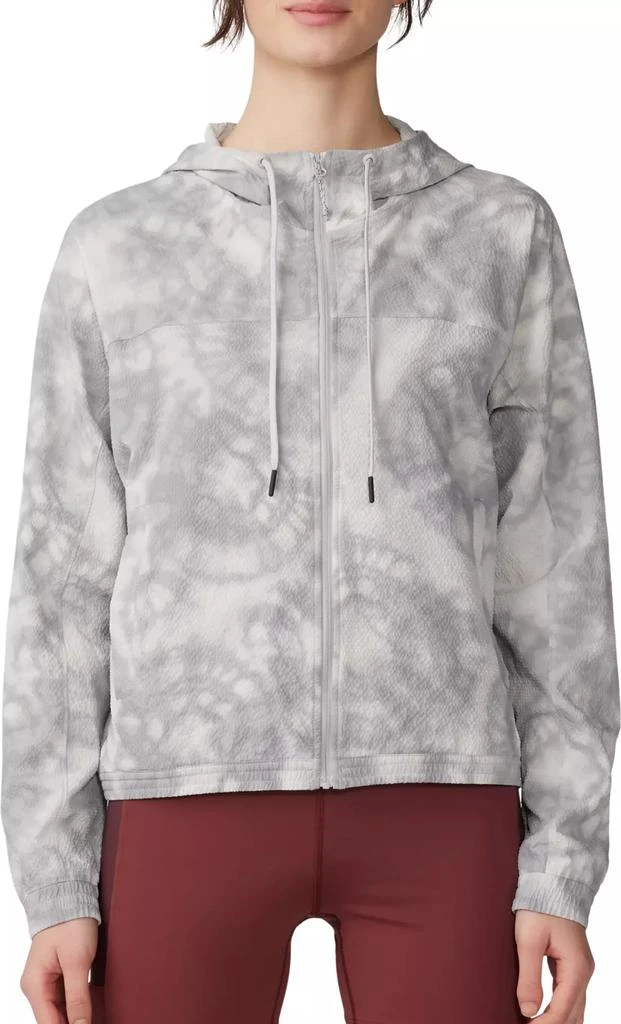 Mountain Hardwear Mountain Hardwear Women's Sunshadow Full Zip Jacket 1