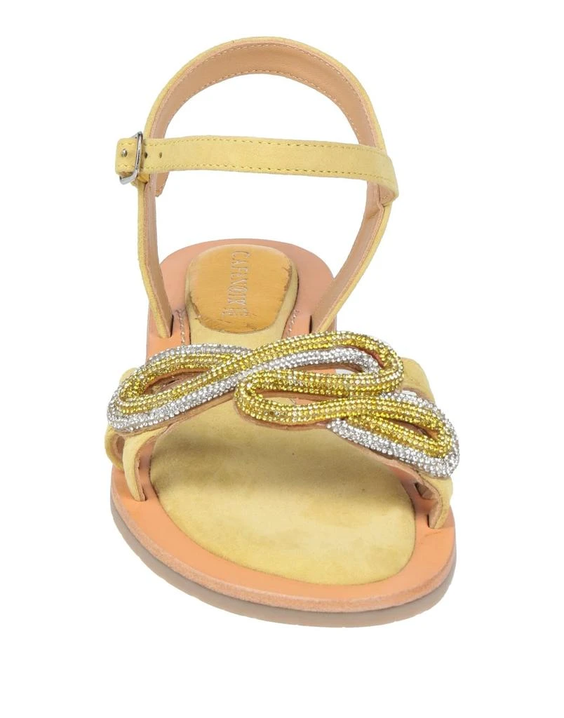 CAFèNOIR Sandals 4
