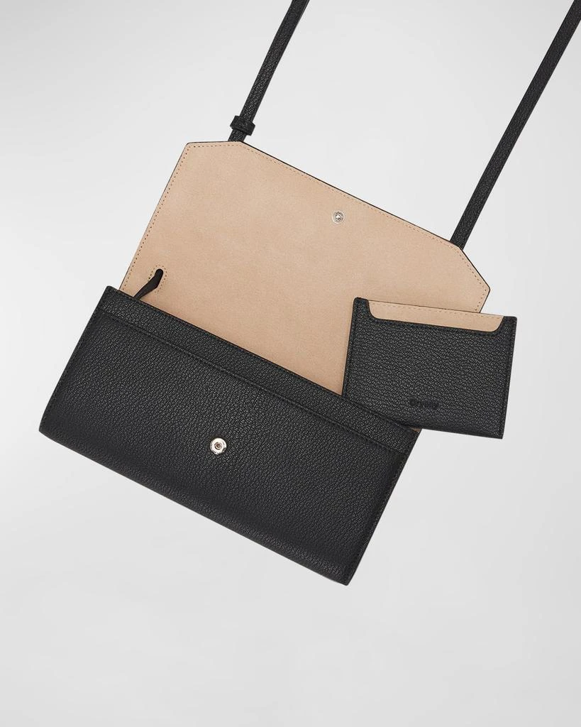 Oryany The Mandy Flap Leather Crossbody Bag 3