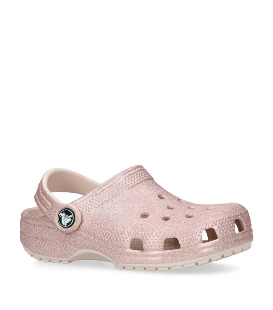 Crocs Classic Glitter Clogs 3