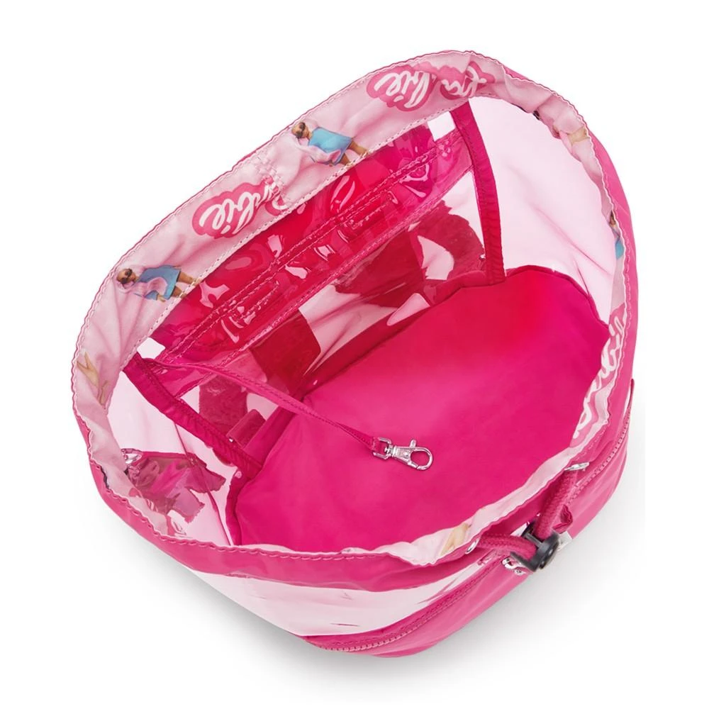 Kipling Darlee Barbie Clear Backpack 4