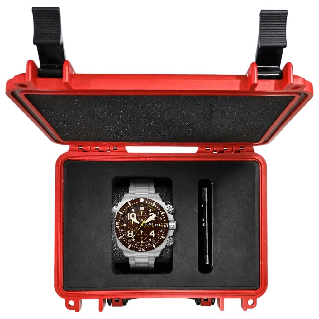 RGMT RGMT Men's Watch RG-8036-11 3