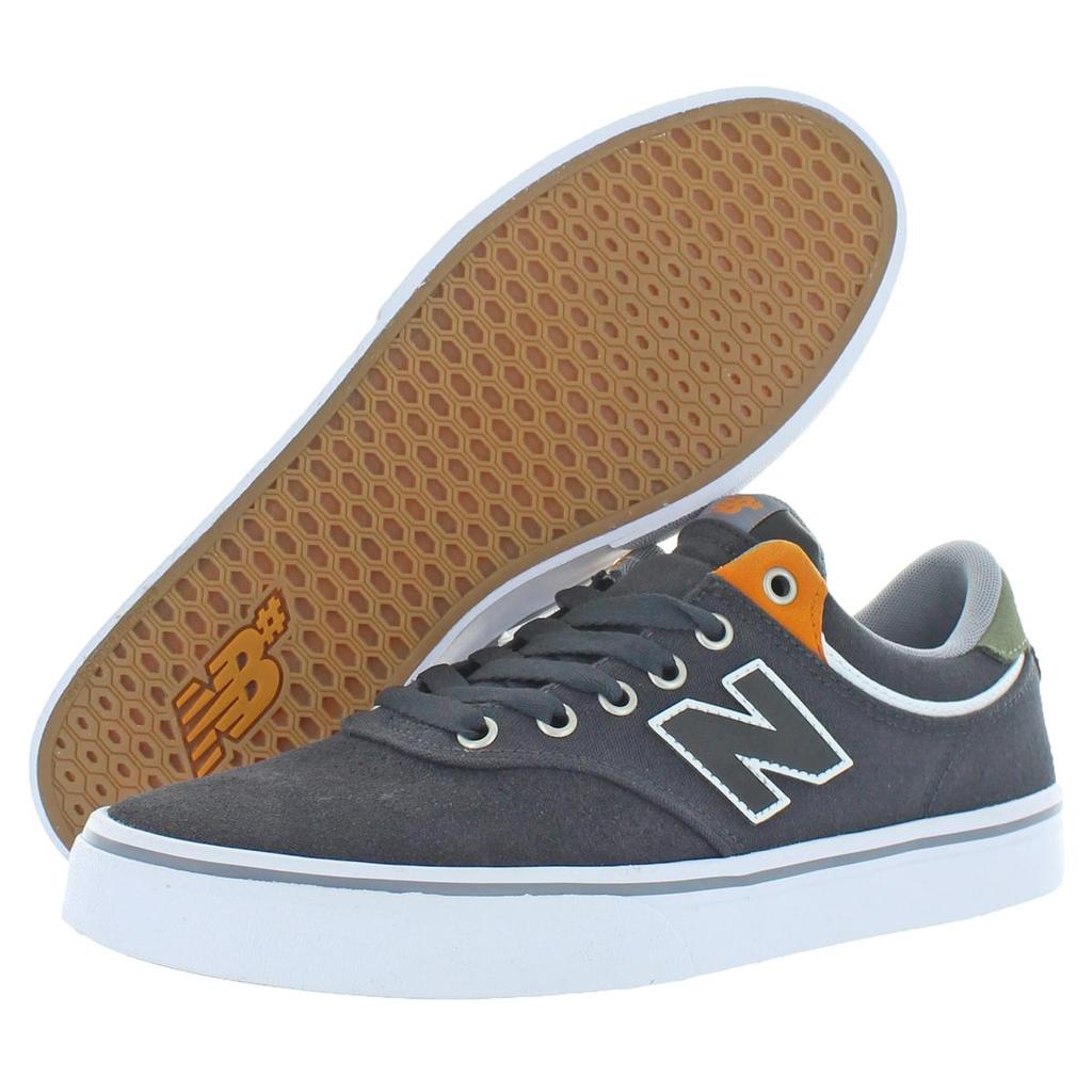 New Balance 1450 Mens Suede Canvas Skate Shoes