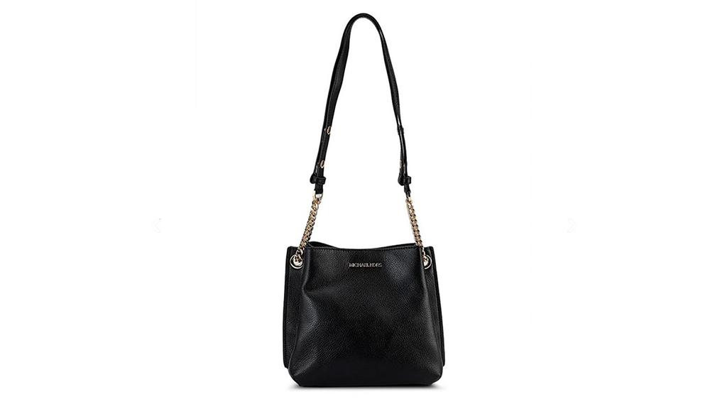 Michael Kors Michael Kors Teagen Handbag Black Women Saffiano Leather Mod. 35T0GXZL5L