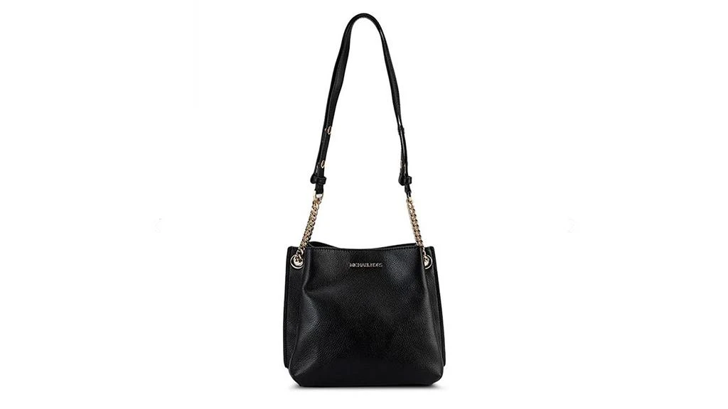 Michael Kors Michael Kors Teagen Handbag Black Women Saffiano Leather Mod. 35T0GXZL5L 1