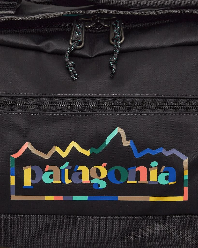 Patagonia Black Hole Duffel 40L Ink Black 7