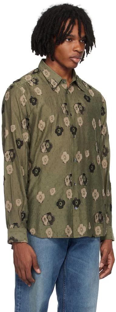 Sunflower Green Please Shirt 2