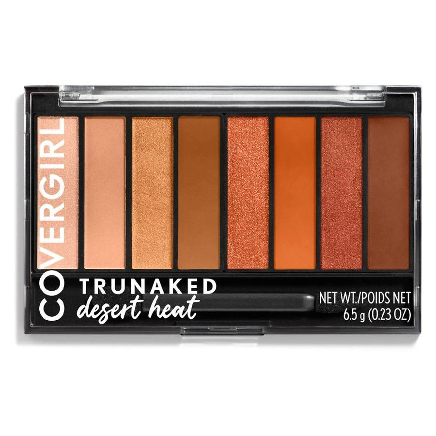 CoverGirl TruNaked Eye Shadow Palette 3