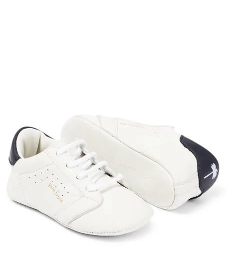 Palm Angels Baby Palm One leather sneakers 5