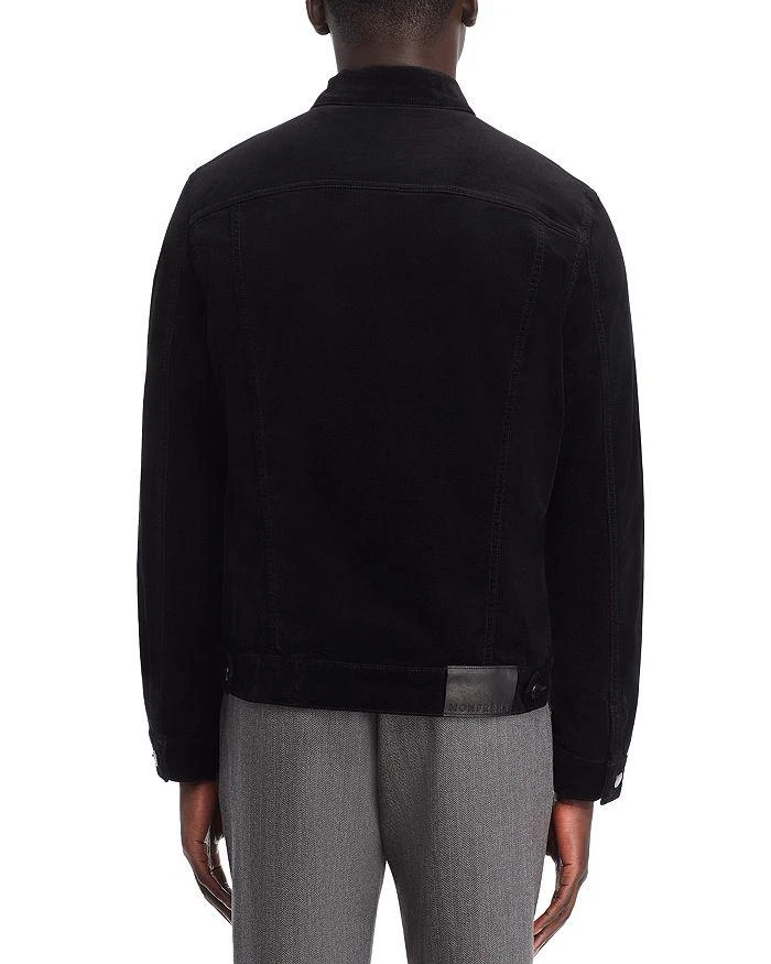 MONFRÈRE Monfrere Noir Jacket 4