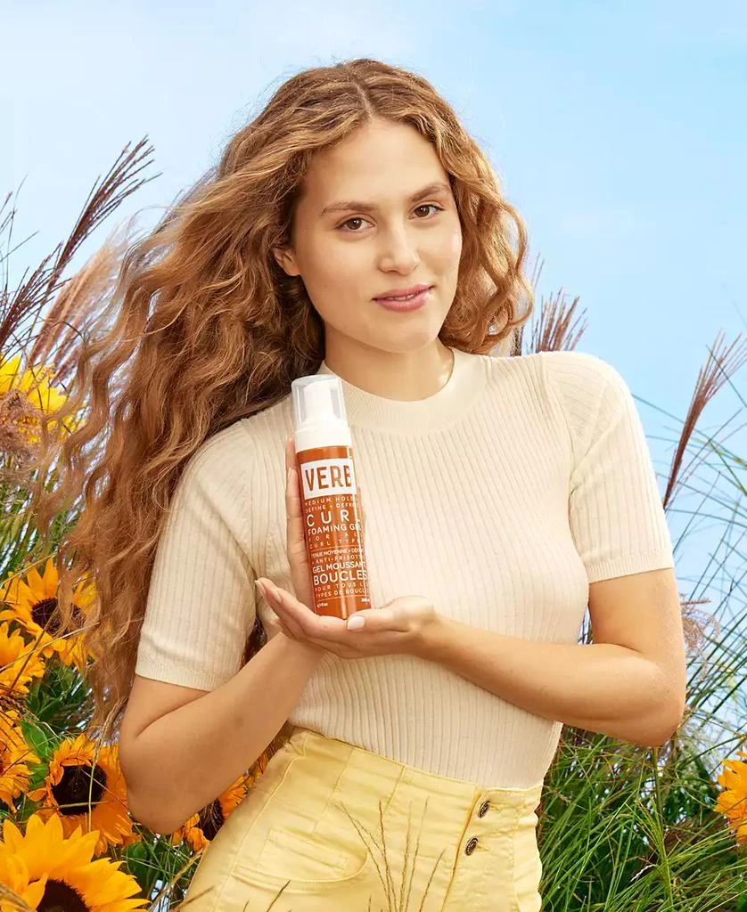 VERB Curl Foaming Gel, 2 oz. 6
