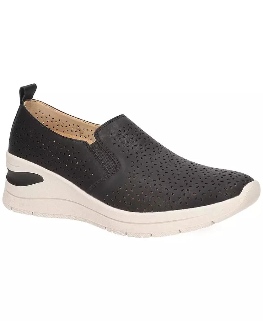Easy Street Easy Street Women
s Nottingham Slip-On Sneakers