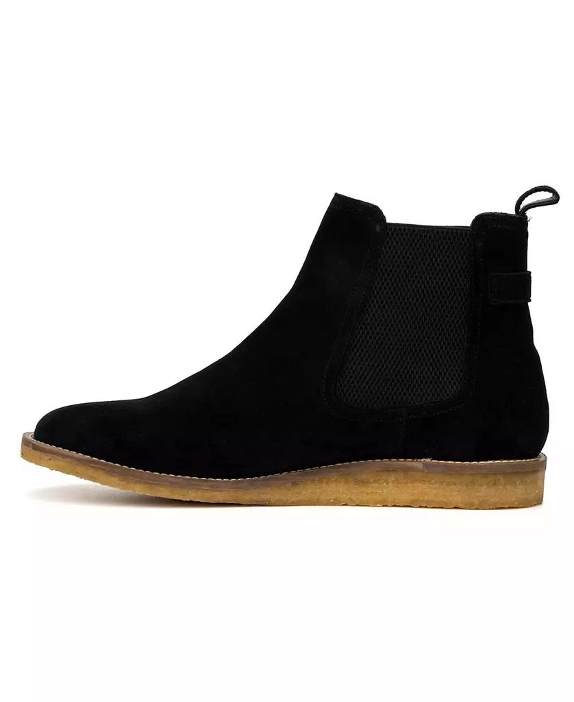 Reserved Footwear Men's Maksim Leather Chelsea Boots 6