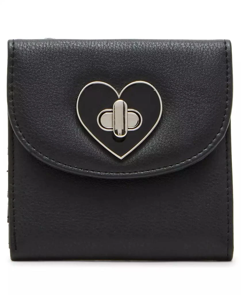 Madden Girl Daisy Turn Lock Wallet 1