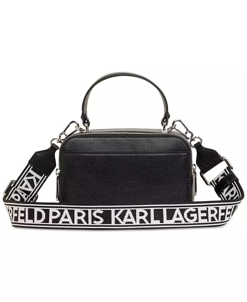 Karl Lagerfeld Paris Simone Camera Crossbody 4