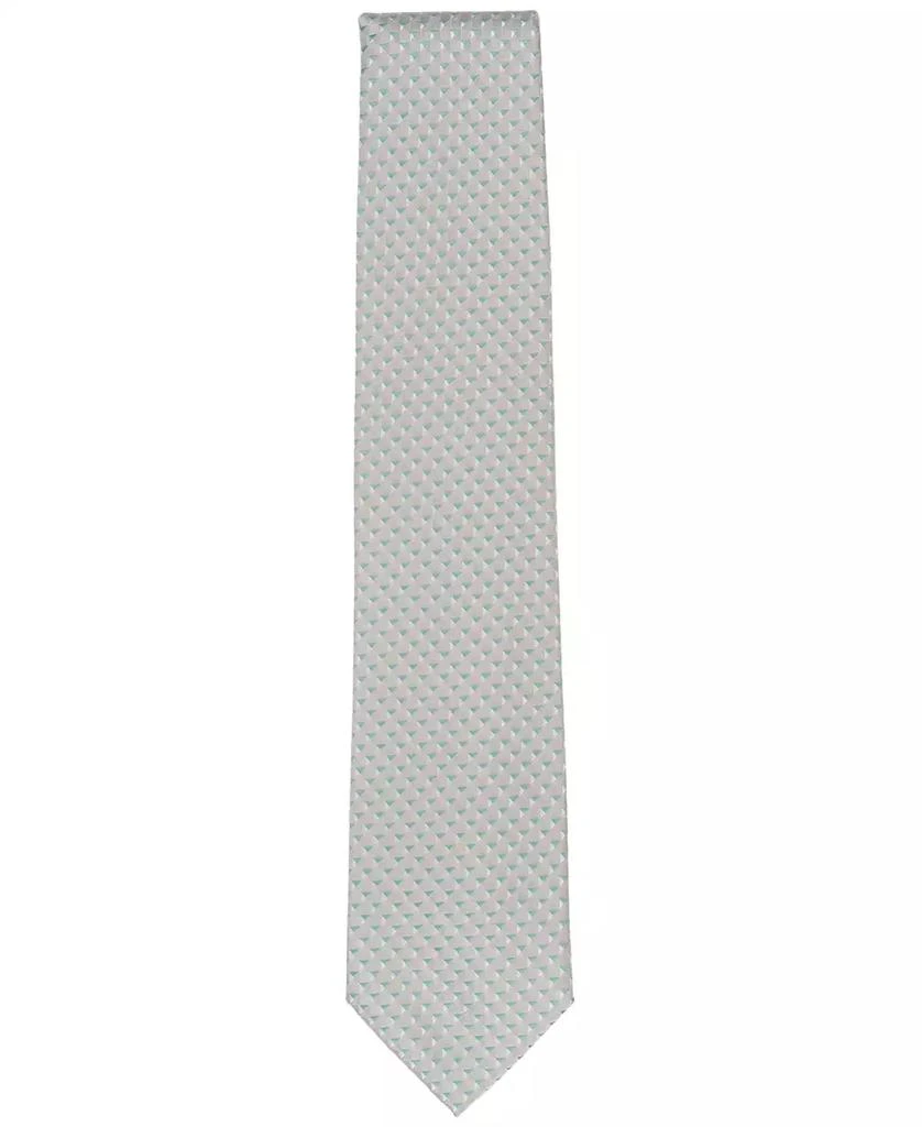 Perry Ellis Men's Juber Geo-Pattern Tie 2
