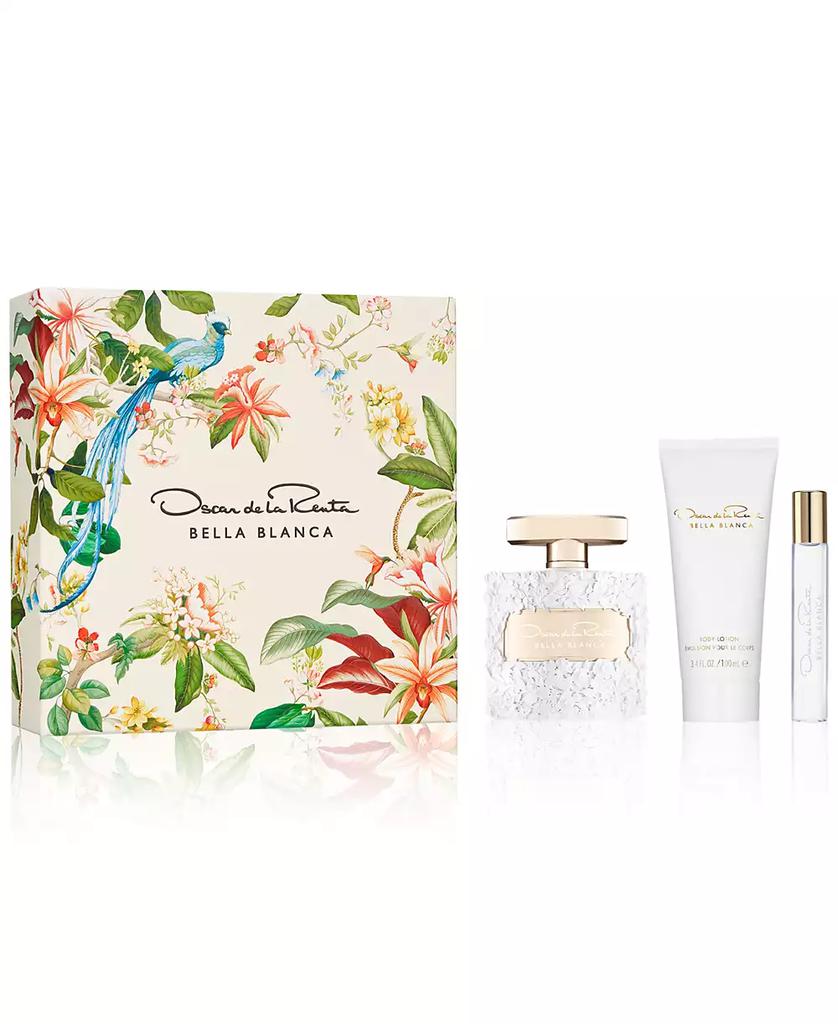 Oscar de la Renta 3-Pc. Bella Blanca Eau de Parfum Gift Set