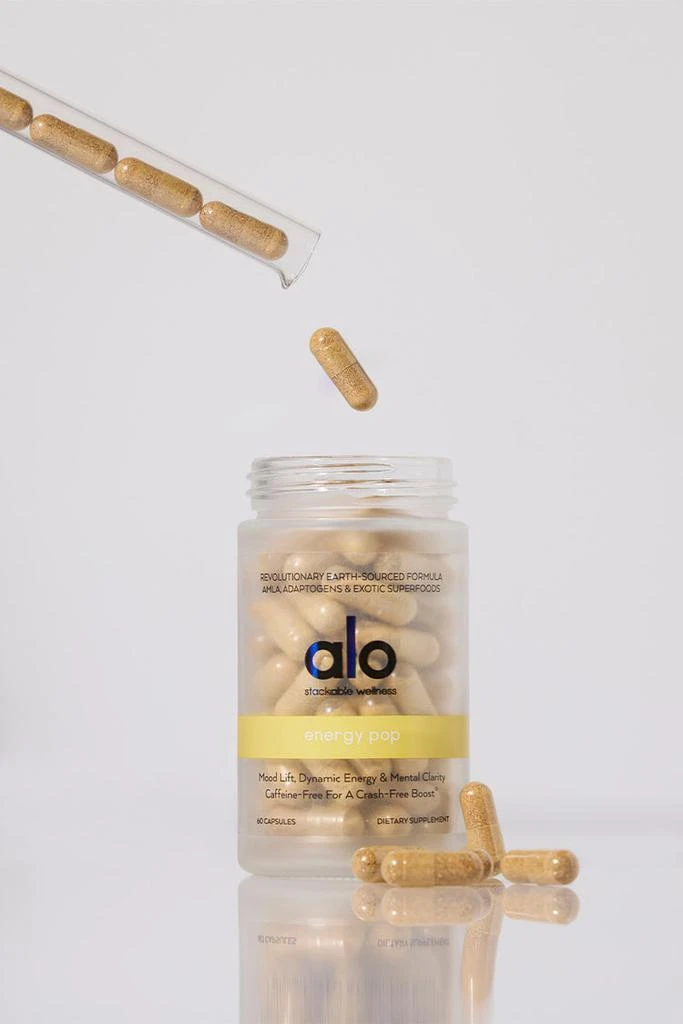 Alo Energy Pop Capsule - 60 Pack 2