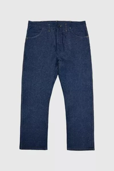Urban Outfitters Vintage 1980s Deadstock Rustler Raw Denim Jeans 1