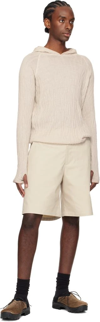 Demon SSENSE Exclusive Tan Cambriana Sneakers 5