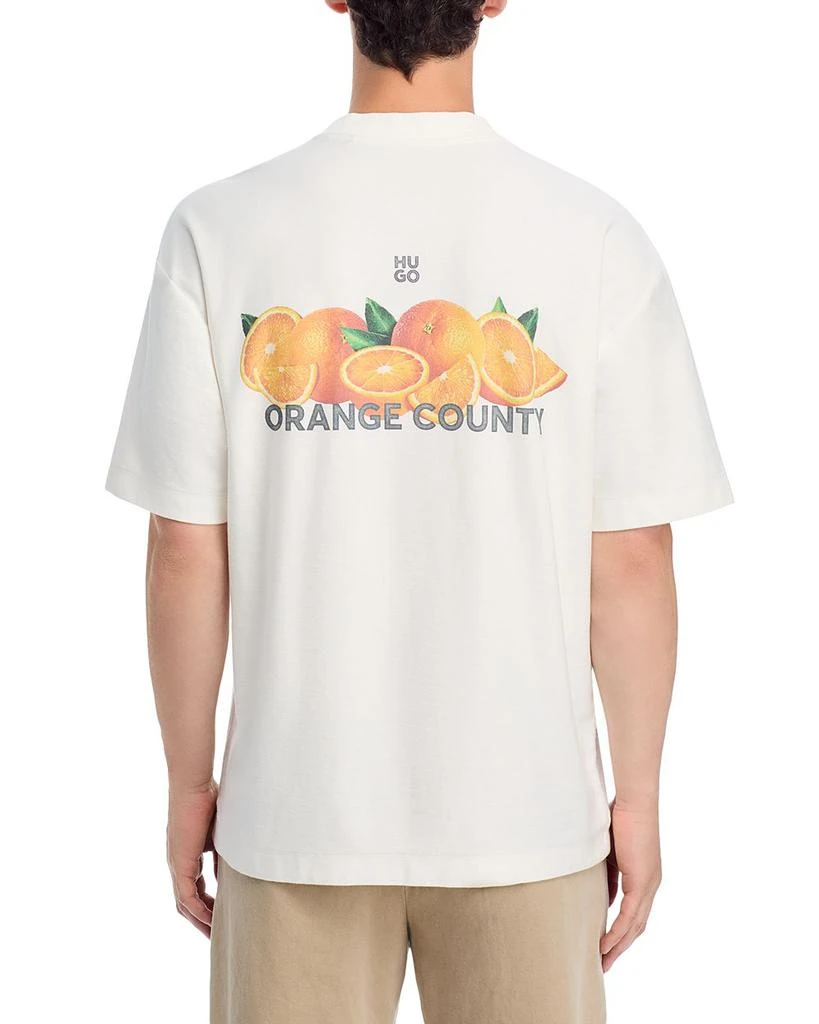 Hugo Boss Dartiee Graphic Tee 3