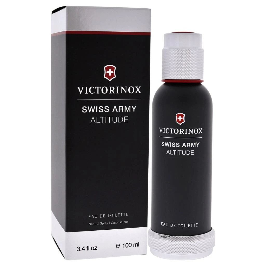 Swiss Army Altitude by  for Men - 3.4 oz EDT Spray 3