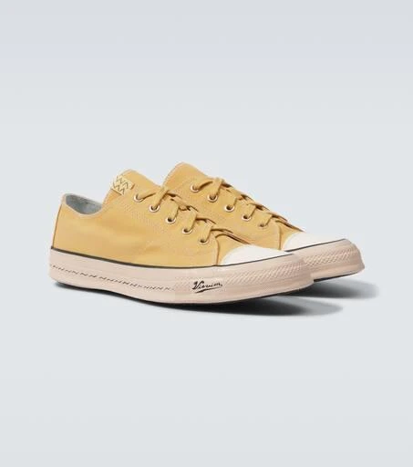 VisVim Skagway L.T. canvas sneakers 5