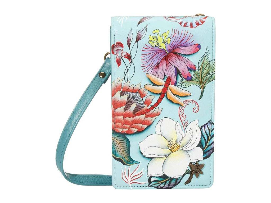 Anuschka Handbags Smartphone Crossbody - 1154 1