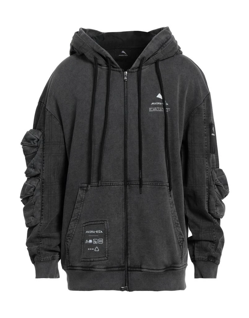 MAUNA KEA Hooded sweatshirt 1