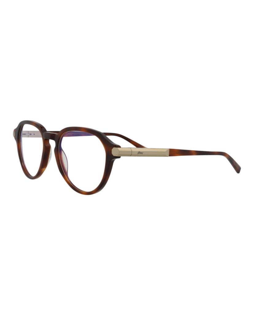 Brioni Round-Frame Acetate Optical Frames