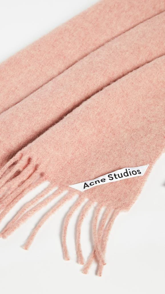 Acne Studios Canada New Scarf 3