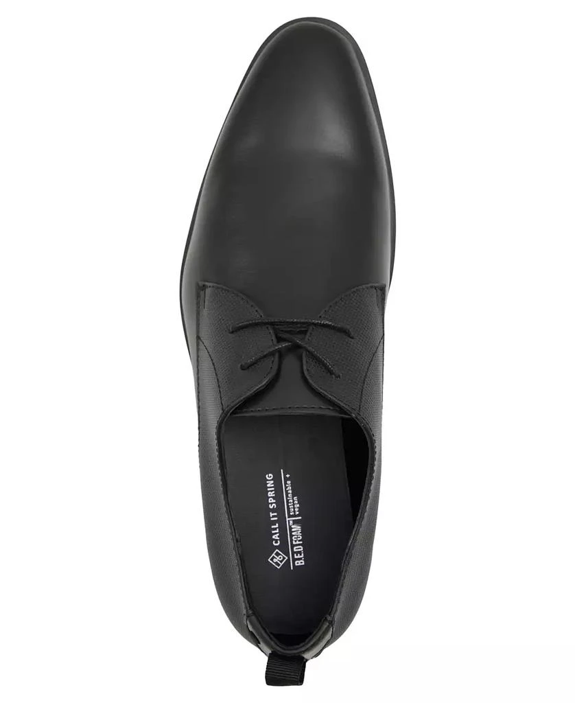 Call It Spring Men's Zalith Lace-Up Dress Shoes 8