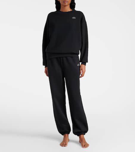 Alo Accolade French Terry sweatshirt