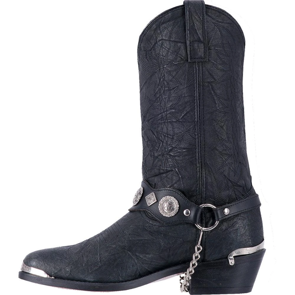 Dingo Suiter Round Toe Cowboy Boots 3