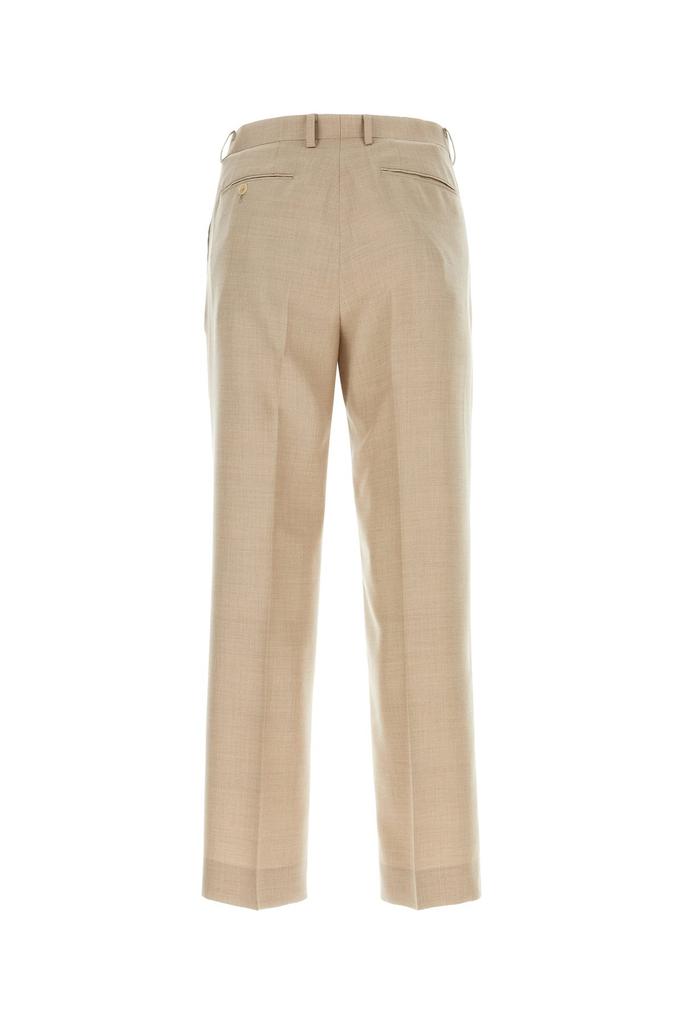 AURALEE Super Fine Tropical Wool Two-tuck Slacks - Pants - BeyondStyle