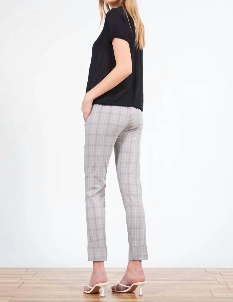 Avenue Montaigne Avenue Montaigne - Ben Straight Leg Pant