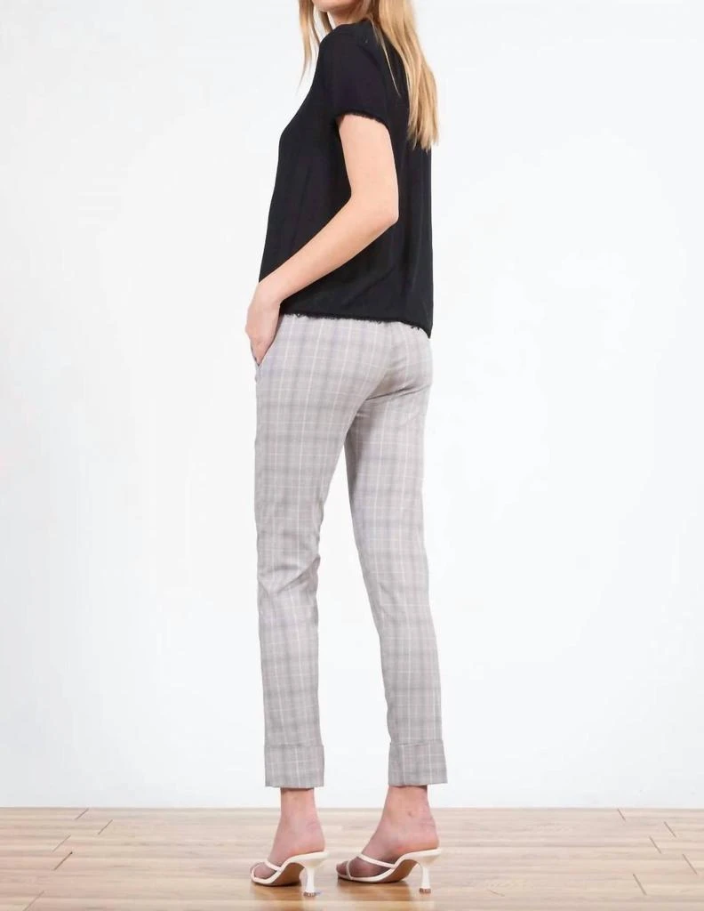 Avenue Montaigne Avenue Montaigne - Ben Straight Leg Pant 2