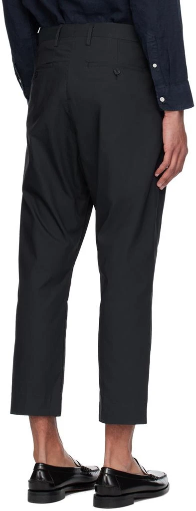 NN07 Navy Bill 1680 Trousers 3