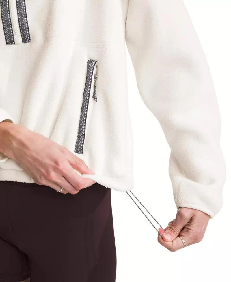 The North Face The North Face Women's Fleeski Y2K 1/4 Zip Pullover 6