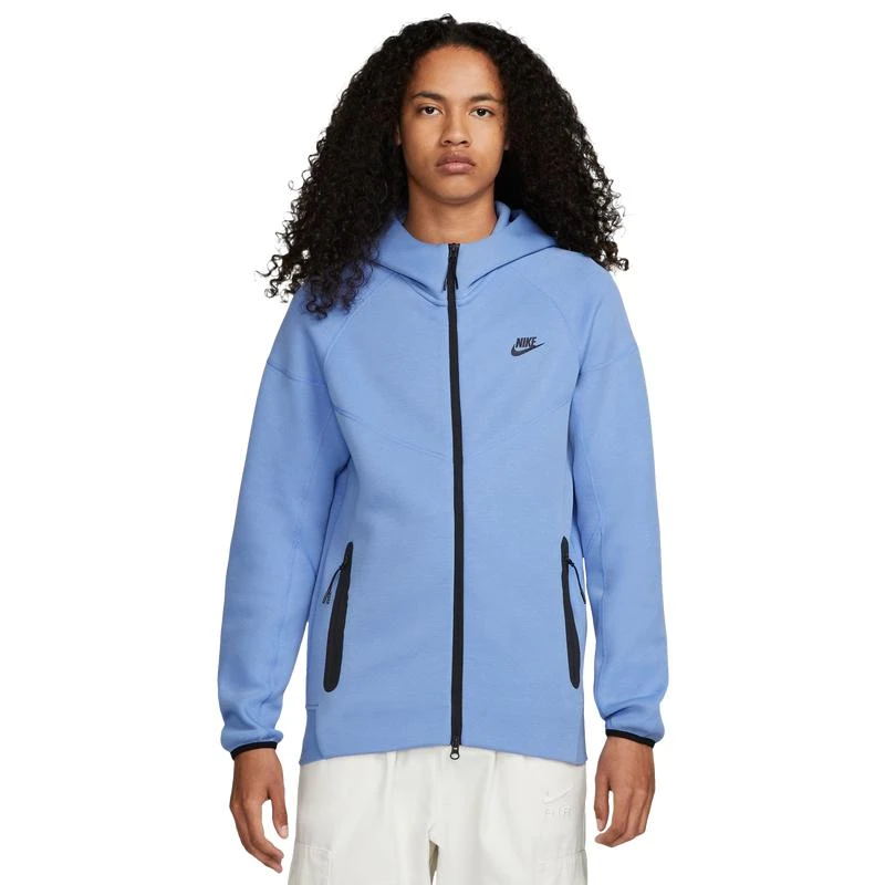 NIKE Nike Tech Fleece Full-Zip Hoodie - Men's 1