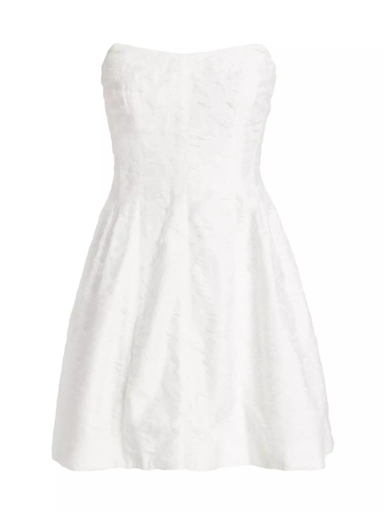 Vibration Jacquard Minidress – On Sale Now with Up to 65% Off
