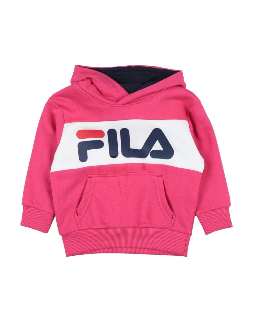 FILA Hooded sweatshirt 1