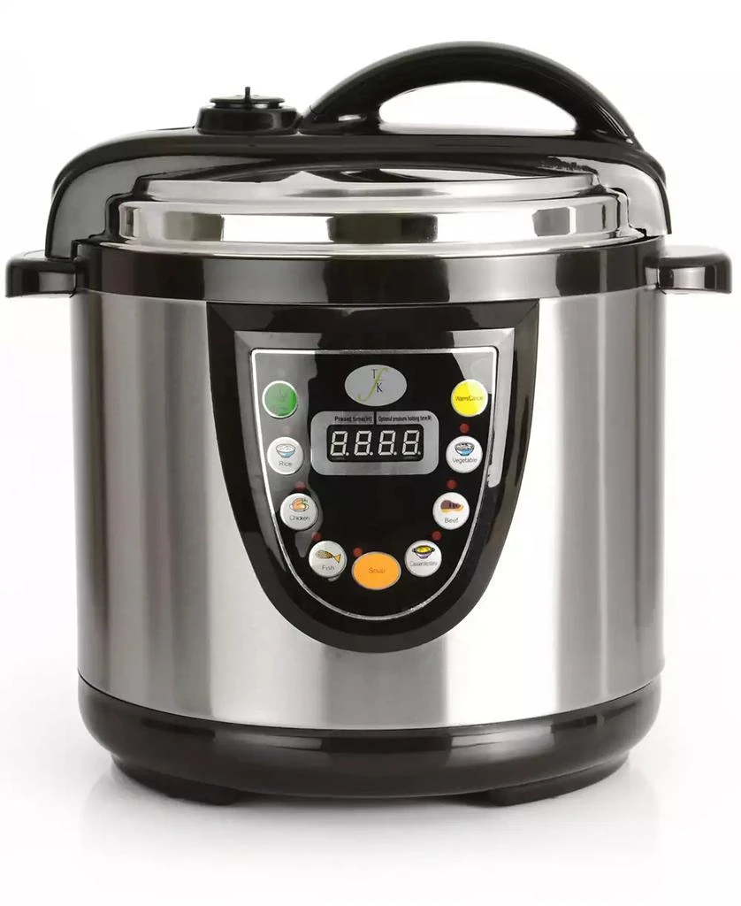 BergHOFF 6.3-Qt. Electric Pressure Cooker 1