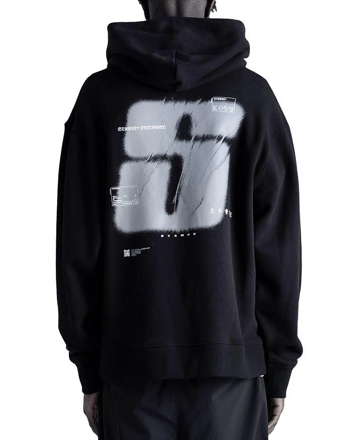 Stampd F24 Transit Core Hoodie 2