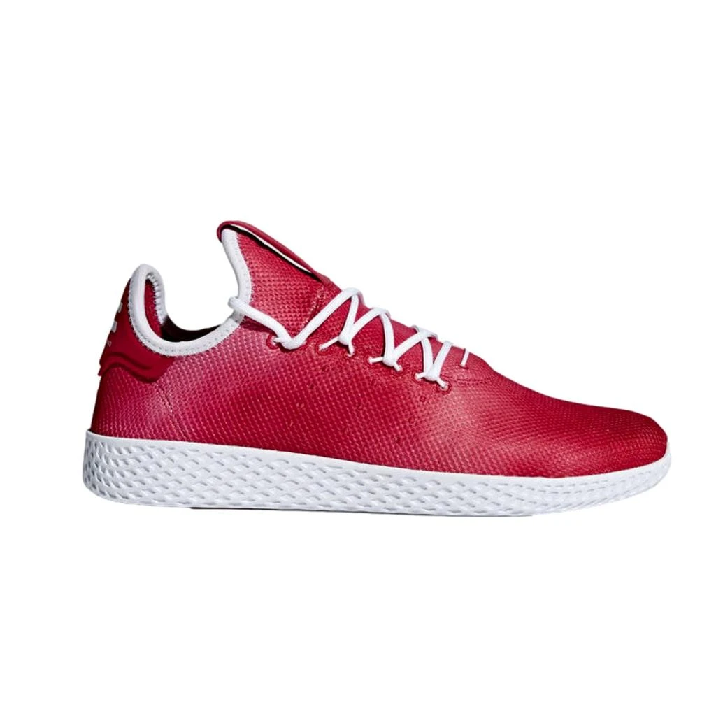 Adidas Adidas Pharrell Williams Tennis Hu Scarlet/White-White  DA9615 Men's 1