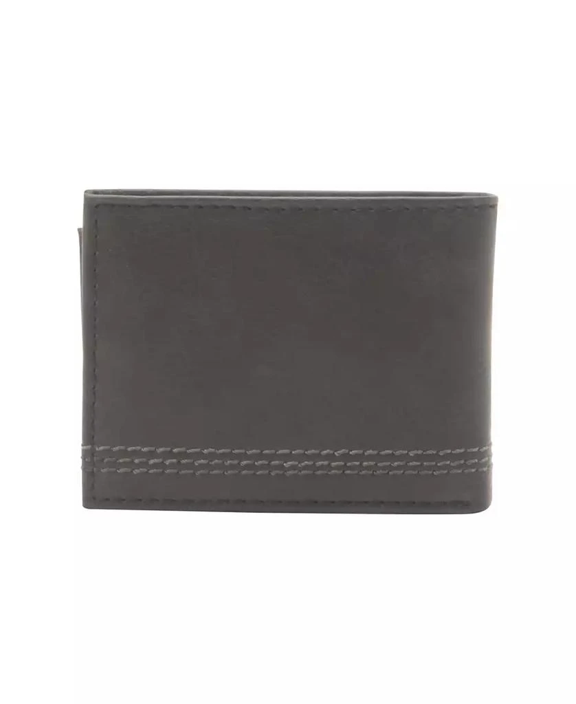 Columbia Men's RFID Bifold Slimfold Wallet 7