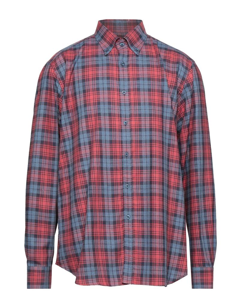 ANGELO NARDELLI Checked shirt