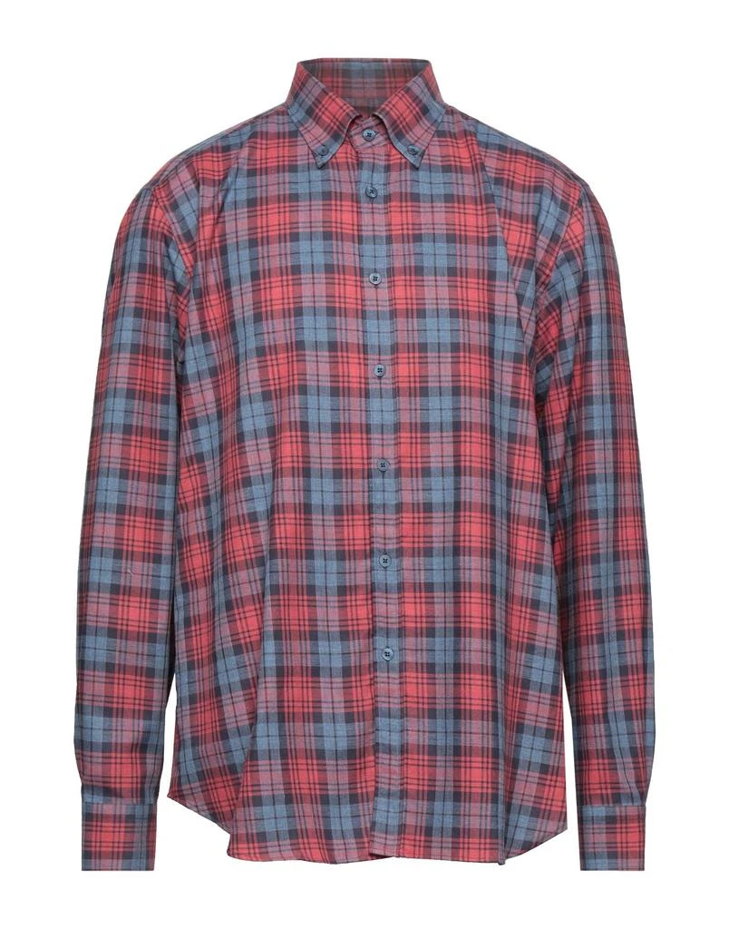 ANGELO NARDELLI Checked shirt 1